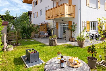 Bad Wiessee: Appartamento di 2 locali come nuovo - vicino al lago Tegernsee - presto disponibile