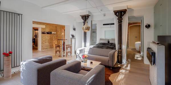 Loft a 6 camere | Monaco di Baviera-Maxvorstadt | 11314