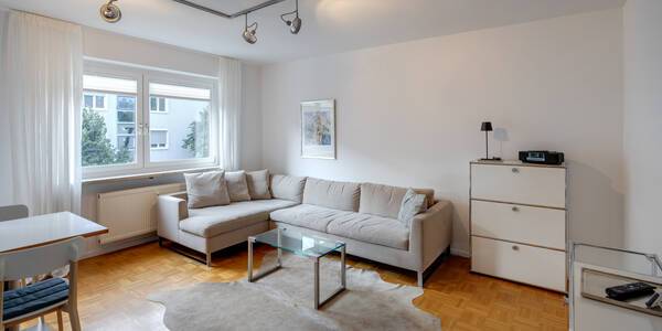 appartamento a 2 camere | Monaco di Baviera-Thalkirchen | 11596