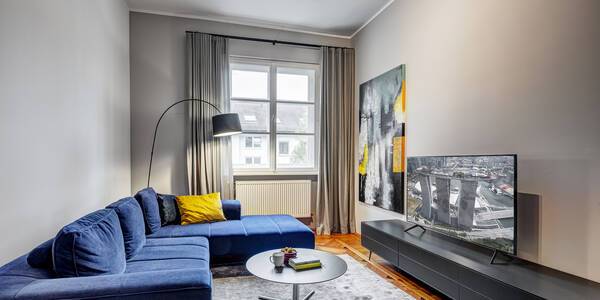 appartamento a 3.5 camere | Monaco di Baviera-Au-Haidhausen | 12796