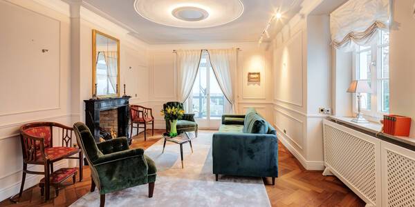 appartamento a 3 camere | Monaco di Baviera-Nymphenburg | 14294