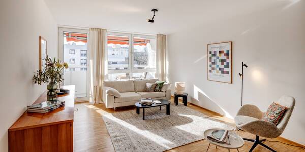 appartamento a 3 camere | Monaco di Baviera-Schwabing | 14321