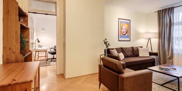 appartamento a 2.5 camere | Monaco di Baviera-Lehel | 3741