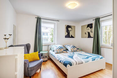 Appartamento bilocale proprio su Hohenzollernplatz