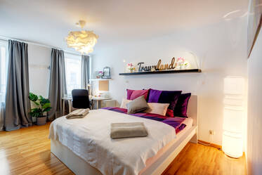 Appartamento arredato con stile a Thierschplatz