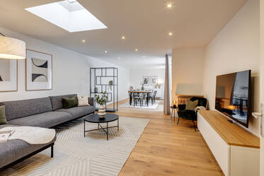 Appartamento familiare di alta qualità con 3 camere da letto