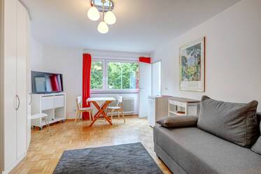 Appartamento arredata, a Schwabing-West