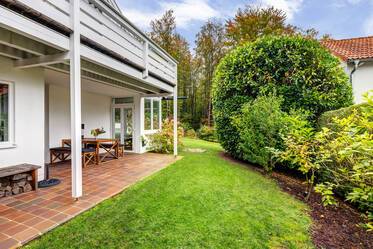 Moderna casa di campagna in affitto sul lago Starnberg