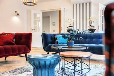 Esclusivo immobile di lusso in posizione privilegiata a Solln