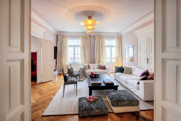 Appartamento storico dal fascino unico