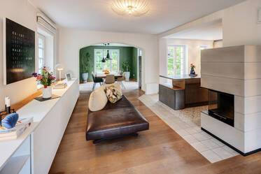 Villa in affitto a Obermenzing