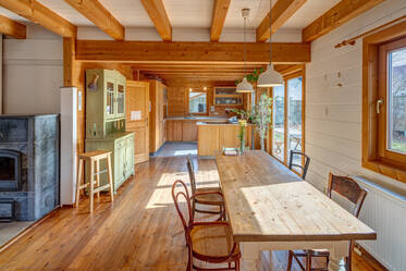 Accogliente casetta in legno in affitto a Baldham, Vaterstetten