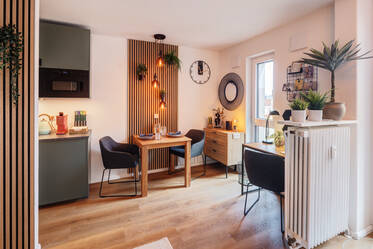 Prima occupazione: moderno, ristrutturato e accogliente