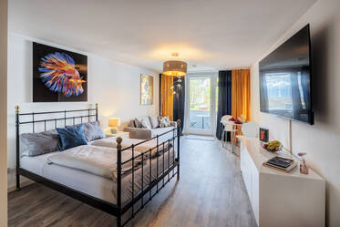 Quartiere molto ambito, di fronte all'università