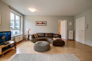 Monaco di Baviera - Maxvorstadt: Bilocale arredato con gusto