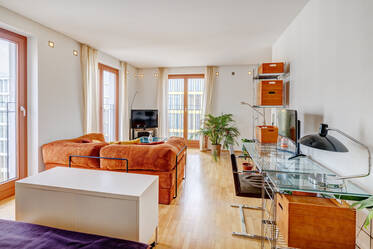 Großzügiges Apartment am Bavariapark