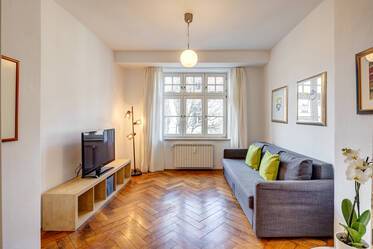 Appartamento arredato, a Schwabing